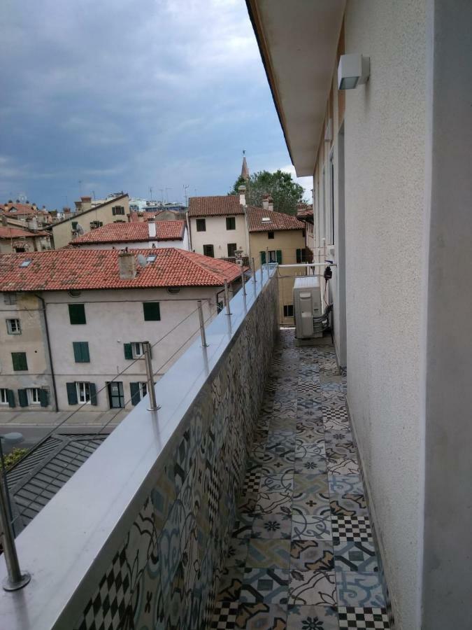 Apartament Buonarroti Grado Zewnętrze zdjęcie
