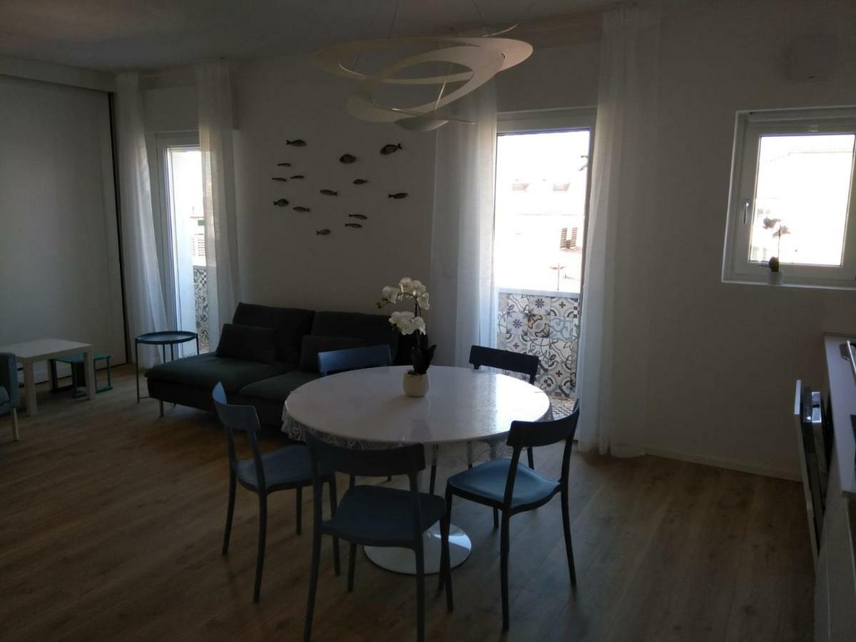 Apartament Buonarroti Grado Zewnętrze zdjęcie