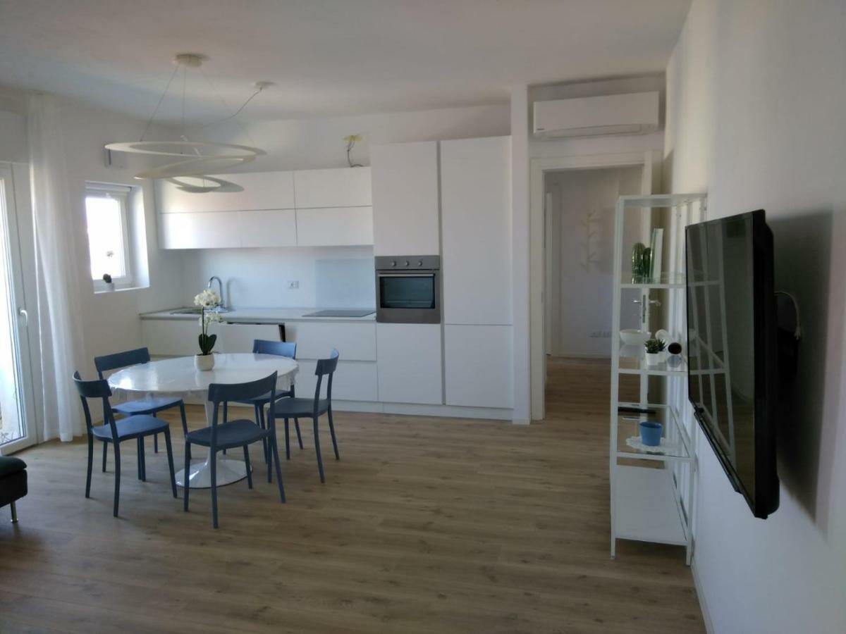 Apartament Buonarroti Grado Zewnętrze zdjęcie
