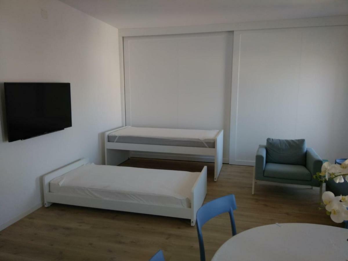 Apartament Buonarroti Grado Zewnętrze zdjęcie