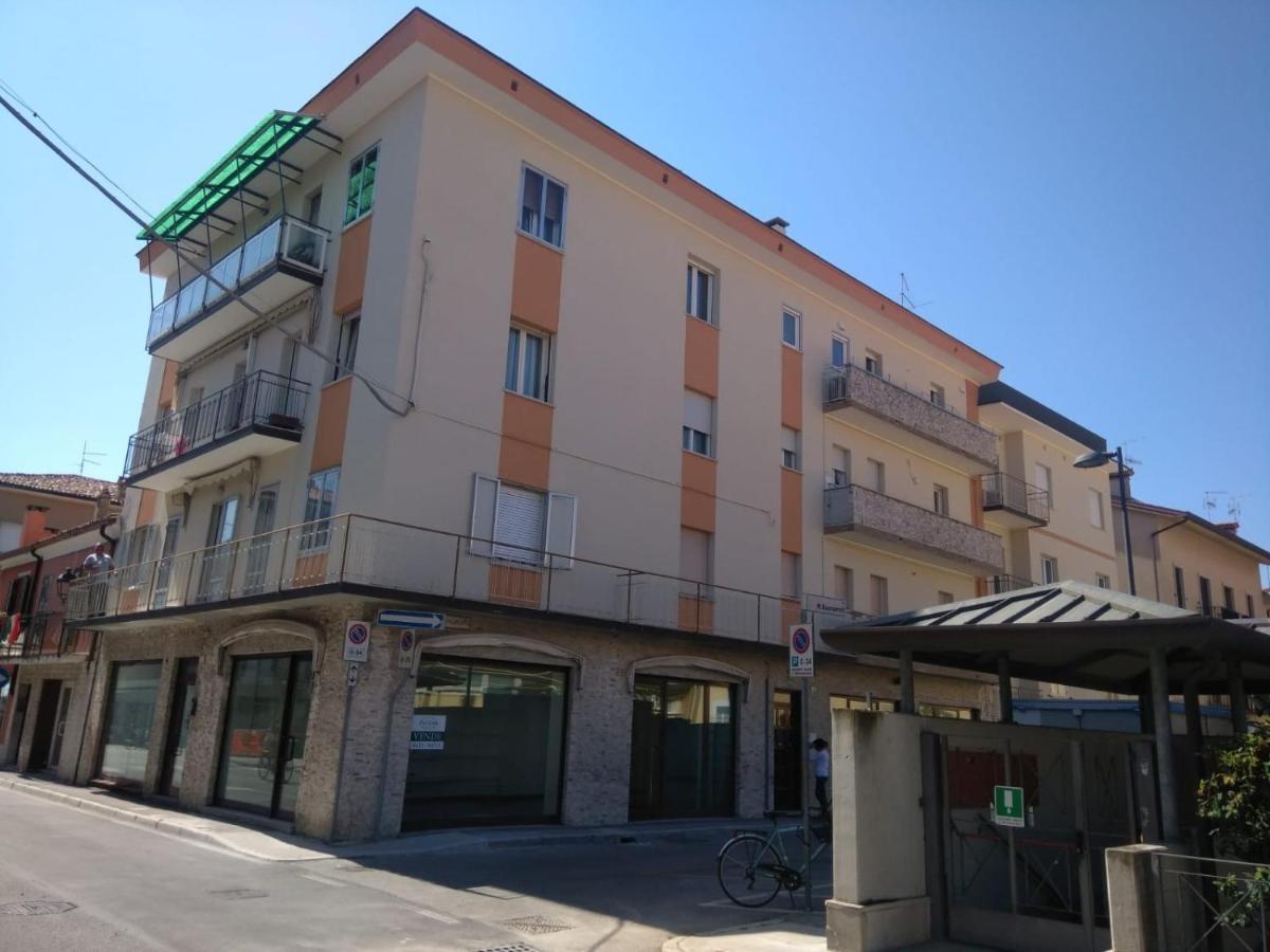 Apartament Buonarroti Grado Zewnętrze zdjęcie
